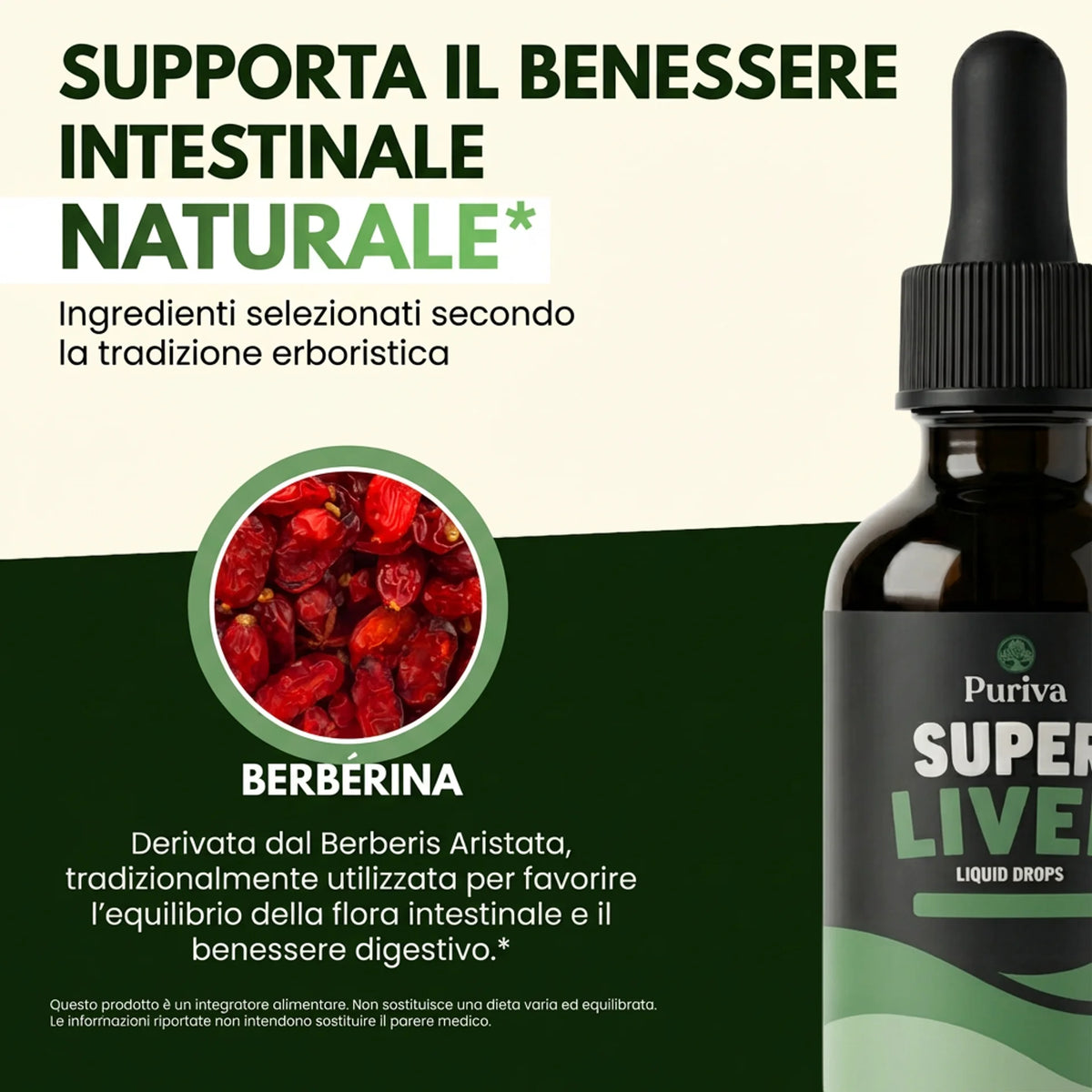 Puriva™ — 21 Giorni per Ritrovare l’Equilibrio Intestinale