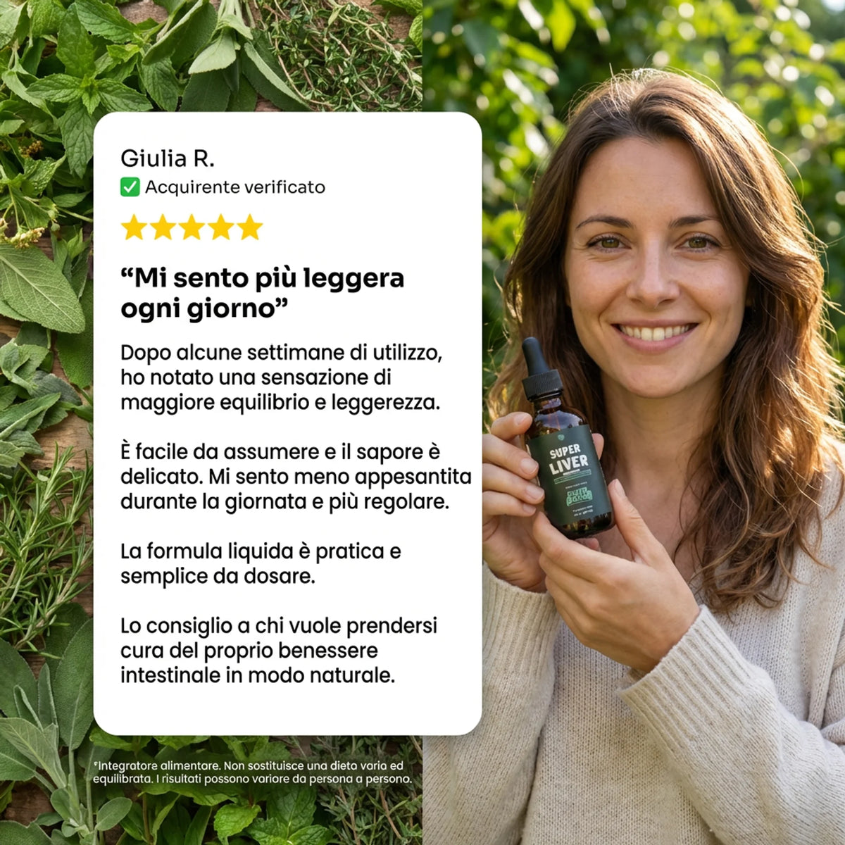 Puriva™ — 21 Giorni per Ritrovare l’Equilibrio Intestinale