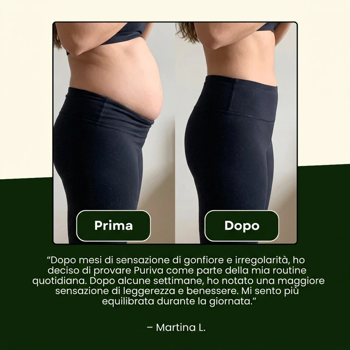 Puriva™ — 21 Giorni per Ritrovare l’Equilibrio Intestinale